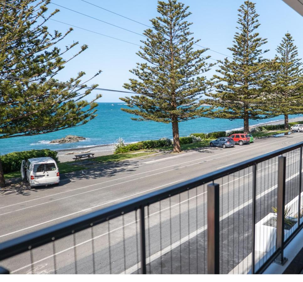 Hotel Sudima Kaikoura Exteriér fotografie