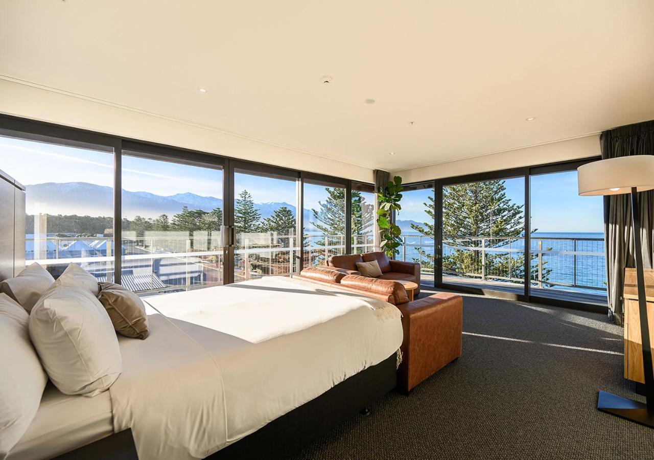 Hotel Sudima Kaikoura Exteriér fotografie