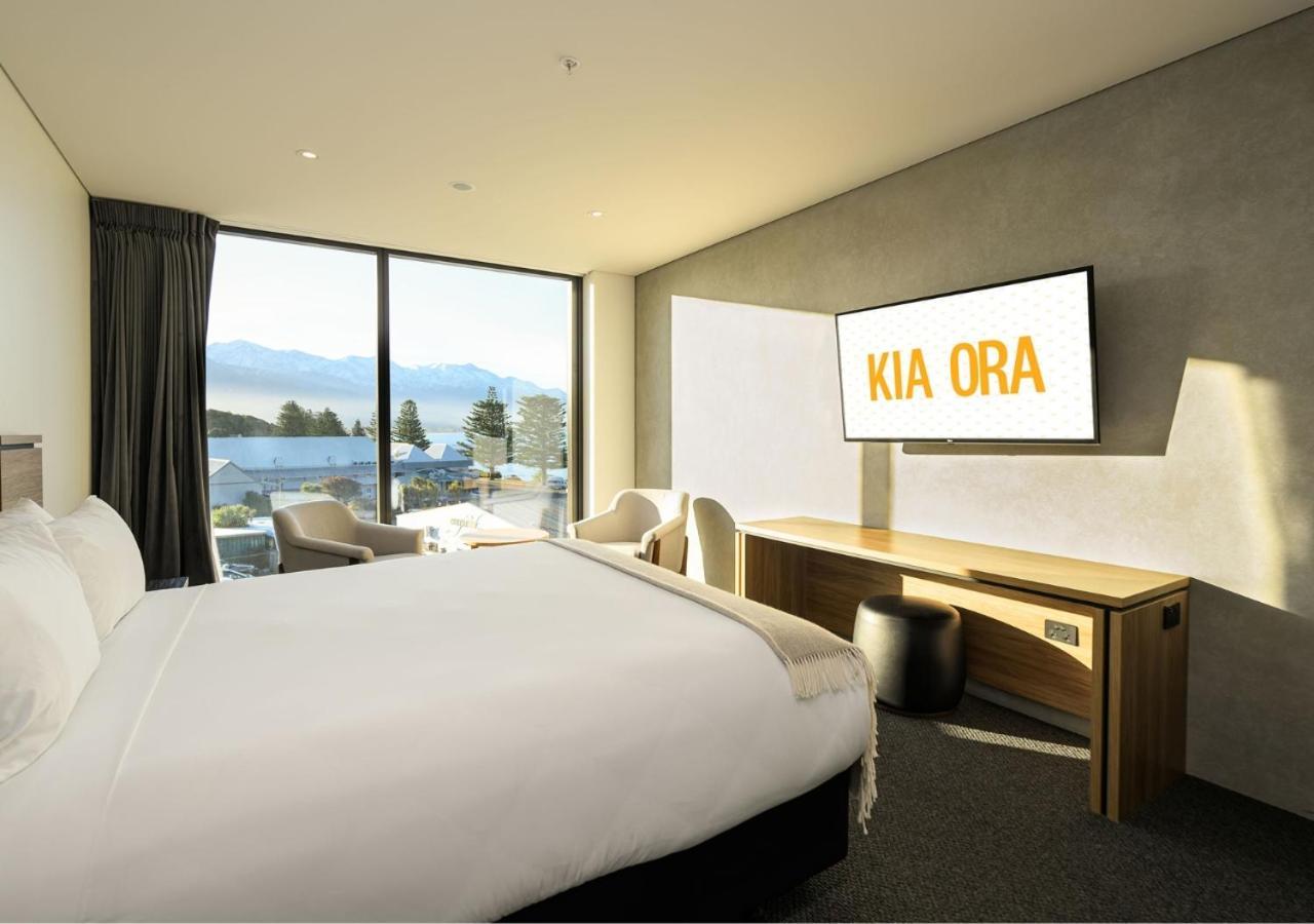 Hotel Sudima Kaikoura Exteriér fotografie