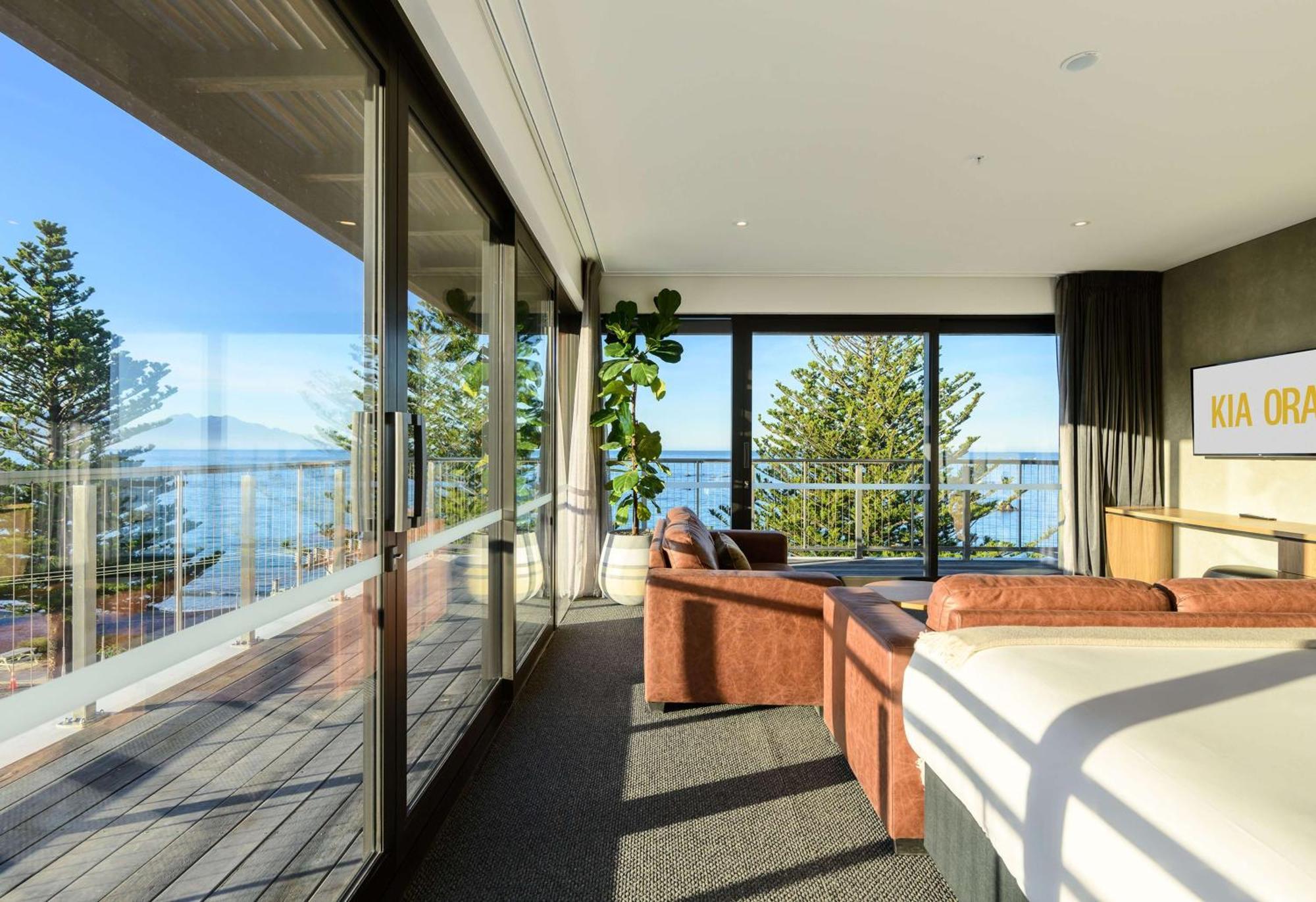 Hotel Sudima Kaikoura Exteriér fotografie