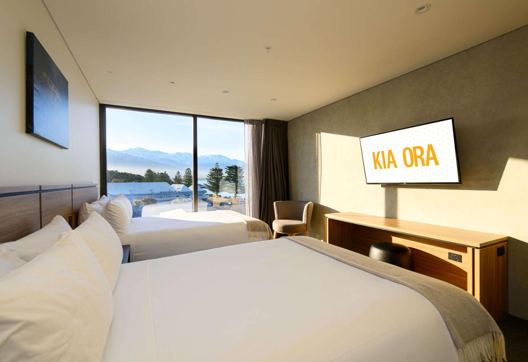 Hotel Sudima Kaikoura Exteriér fotografie