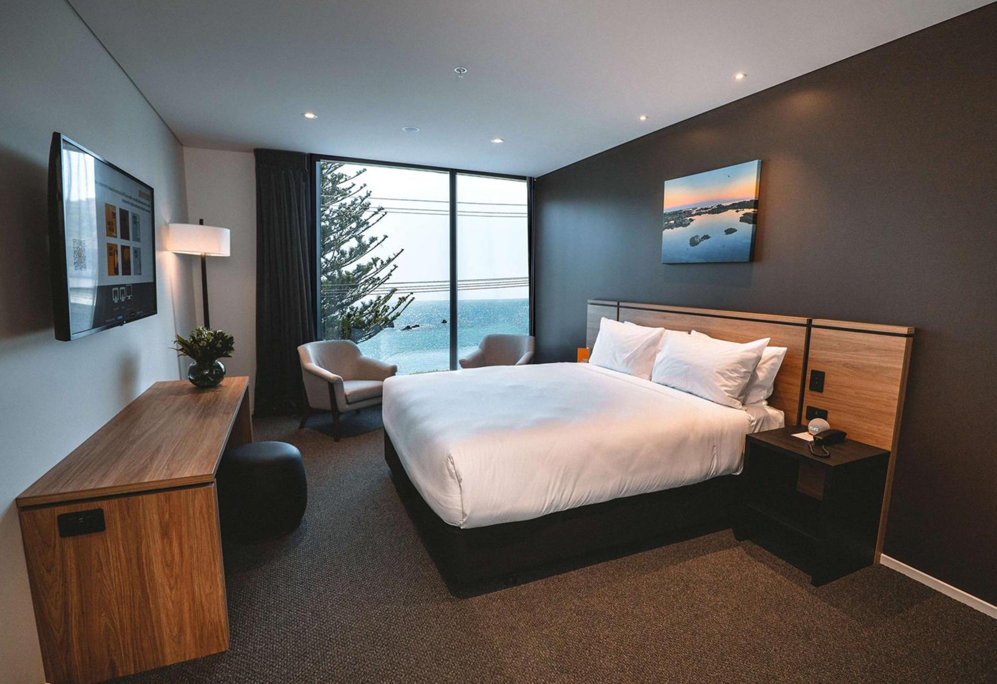 Hotel Sudima Kaikoura Exteriér fotografie