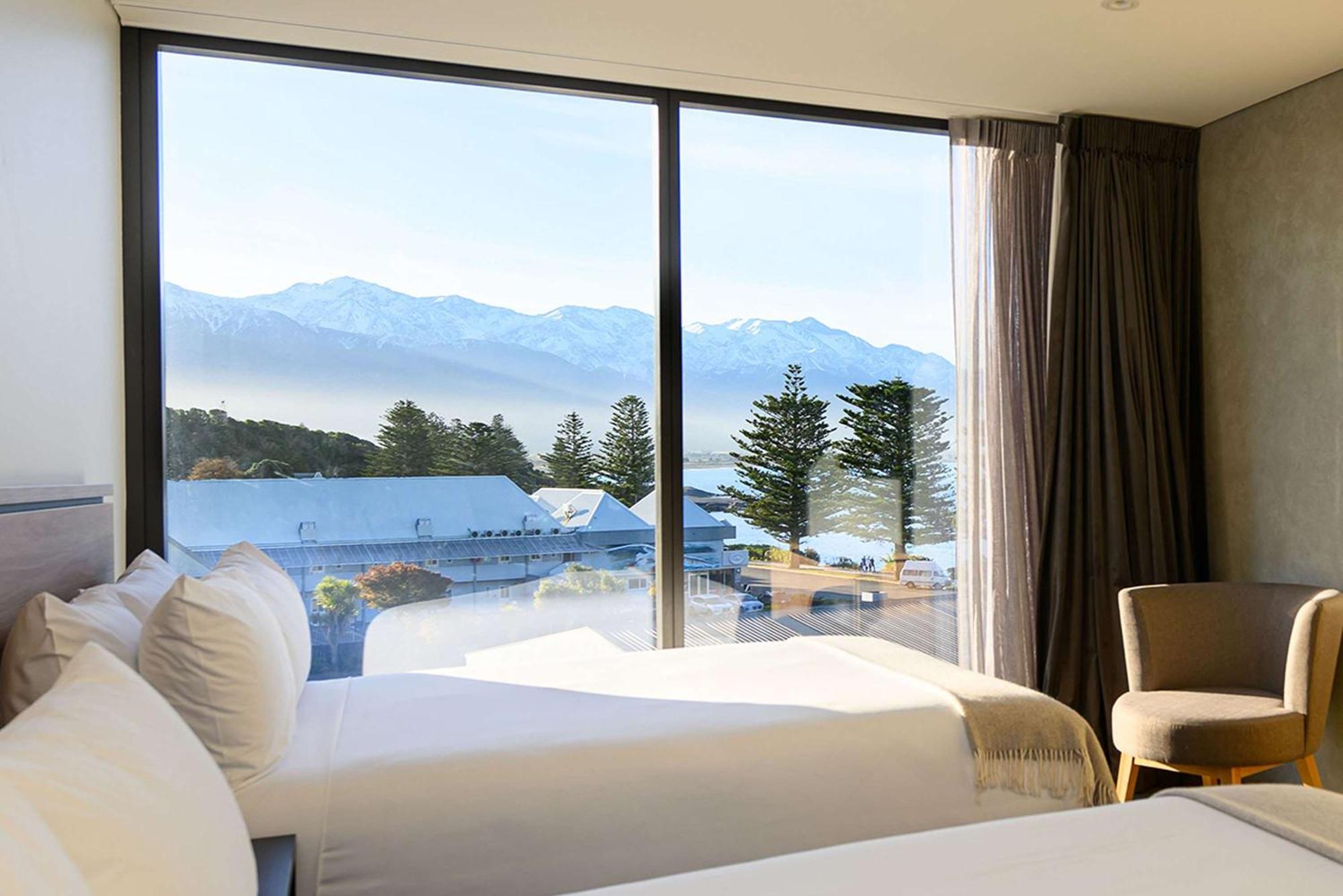 Hotel Sudima Kaikoura Exteriér fotografie